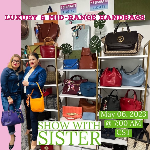 🛍️👛LIKE THIS POST TO BE NOTIFIED AND PLEASE SHARE👜🎒Luxury bags and more❤️🌟 - Picture 10 of 16